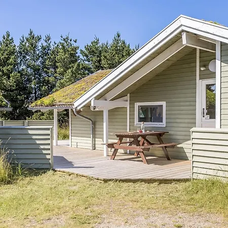 Bruna - 2km From The Sea By Interhome Prázdninový dům Bolilmark