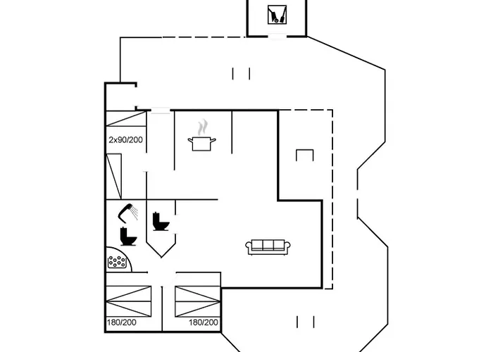 Bruna - 2km From The Sea By Interhome Holiday home Bolilmark
