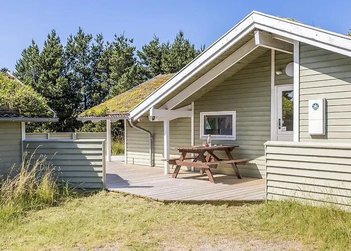 Bruna - 2km From The Sea By Interhome Holiday home Bolilmark