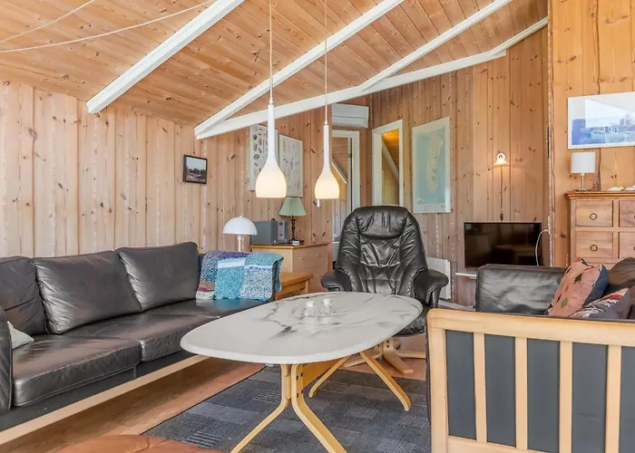 Bruna - 2km From The Sea By Interhome Holiday home Bolilmark